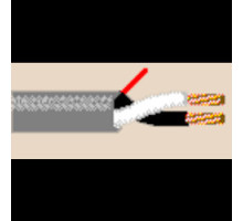 BELDEN BAV  5000UE 0021000               12-2C STR BC PP, PVC JKT RED CL3R 75C, 1000’ REEL