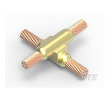 TE-ENERGY  EK0864-003  XQ4/0-4/0A              Exothermic Welded Grounding Connectors XQ Cable - Run 4/0, Tap 4/0, Weld Material 20