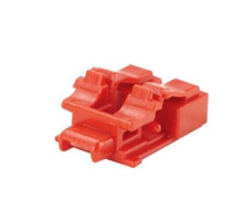 PANDUIT  PSL-LCAB               RD LC dupl adapt blockout dev/1tool PK10