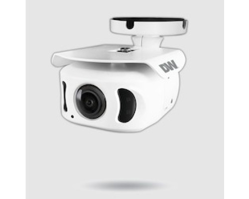 DIGITAL WATCHDOG  DWC-XSBC08BI               MEGAPIX AI 4K ULTRA WIDE ANGLEPANO BULLET, STAR-LIGHT PLUS IR, AI ENGINE