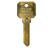 GENERAL LOCK  KB CSA DND BR               KB CSA DND BR         CSA KWY DND BRASS