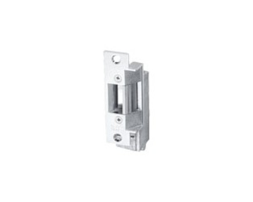 TRINE ACCESS TECHNOLOGY INC  012C               Door Electric Strike, Intermittent, 10 to 16 Volt AC, 0.6 to 0.9 Ampere, 1200 Lb Static Load, Satin Chrome Plated, With Faceplate, For Metal Jamb