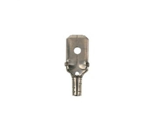 PANDUIT  D14-250MB-C               Disconnect Terminal, MALE, NIN, .250X.032, 16, -14 GAUGE, 100