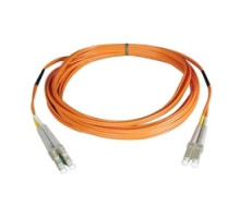 TRIPP LITE N520-07M        Duplex Multimode 50/125 Fiber Patch Cable LC/LC , 7M 23-ft.