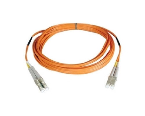 TRIPP LITE N520-07M        Duplex Multimode 50/125 Fiber Patch Cable LC/LC , 7M 23-ft.