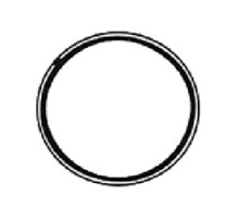 HPC INC  H-GAK-6               Key Ring, Give-Away, 1