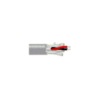 BELDEN  9879 060500               Multi-Conductor - Audio, Control and Instrumentation Cable 15 FS PR 20 AWG PP PVC Chrome