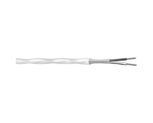 ENCORE WIRE CORPORATION C2688A.41.10        Multi-Conductor Cable, 18 AWG, 4 Conductors, 16/30 Stranding, Tinned Copper, Braid Shield, NEC Type CM UL c UL