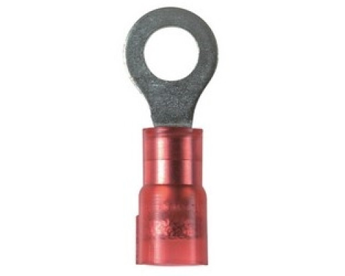 PANDUIT  PMNF1-3R-C               RingTerm Funnel Nyl 0.5 M3StudPK100