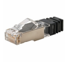 PANDUIT  SPS688-C               RJ45 Cat 6 Shielded Field Term Plug 24-26 AWG