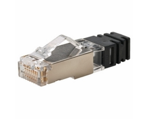 PANDUIT  SPS688-C               RJ45 Cat 6 Shielded Field Term Plug 24-26 AWG