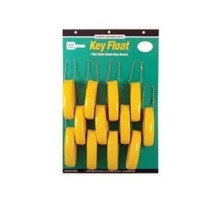 LUCKY LINE PRODUCTS INC  92912               Soft Key Float, Assorted, 3-1/2