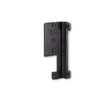 LEVITON  49222-BLK               QuickPort Modular Furniture Bracket, Black, Compatible with Steelcase 9000, Haworth, Knoll Morrisson, Allsteel and Westinghouse