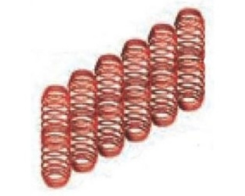 MEDECO HIGH SECURITY LOCKS  CP-030001               Note: You must have special authorization on your account to buy this product. Unauthorized purchases will be cancelled. Security Lock Tumbler Spring, For 10 Series Door Hardware, 100 each