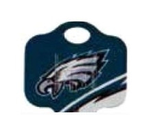 KABA ILCO CORP  SC1-NFL-EAGLES A46               Decorative Key Blank, NFL Team Key, Schlage, Eagles Logo, SC1 Keyway, 46 Price Group