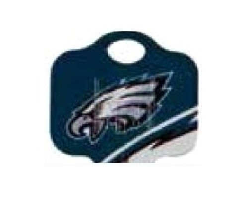 KABA ILCO CORP  SC1-NFL-EAGLES A46               Decorative Key Blank, NFL Team Key, Schlage, Eagles Logo, SC1 Keyway, 46 Price Group