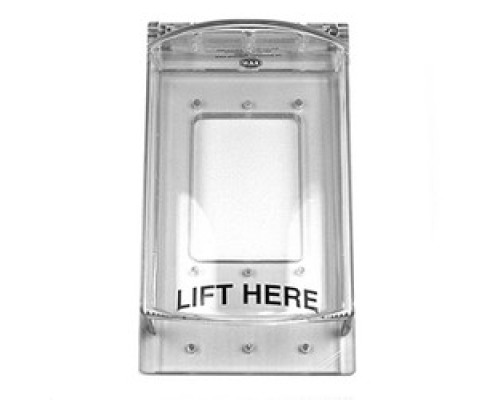 SECURITRON MAGNALOCK CORP  WCC               Weather Cover-clear