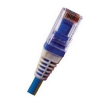 PLATINUM TOOLS INC  100011C               EZ-RJ45 Cat 6 Combo Connector/Strain Relief