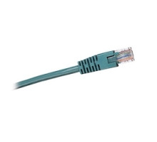TRIPP LITE N002-015-GN        Cat5e 350MHz Molded Patch Cable RJ45 M/M - Green, 15-ft.