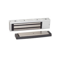 SCHLAGE ALLEGION BRAND  M490        Electromagnetic Lock, 12/24 Volt DC, 12-1/2