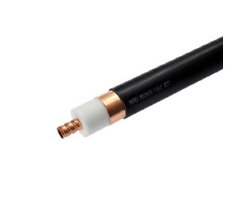 ANDREW  RCT7-CP-1A-RNA               RCT7, RADIAX Coaxial Radiating Cable with Bump, 800-2000 MHz, tuned foil, 1-5/8 in, black non-halogenated, fire retardant polyolefin jacket
