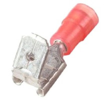 THOMAS & BETTS  KN18-250PD-M               Nylon 250 Piggy Back Disconnect Wire Range 22-18 Bolt Hole N/a