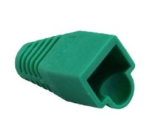 PLATINUM TOOLS INC  100032GR-BG               RJ45 Boot, 6.0 mm Max OD, GR, 25/Bag