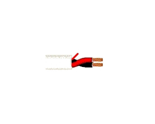 BELDEN BAV  6500UE 877U1000               Multi-Conductor - Commercial Audio Systems - 2 Conductors Cabled. 22 AWG bare copper conductors, Flamarrest insulation, Flamarrest jacket with ripcord, sequential footage marking every two feet. Nat