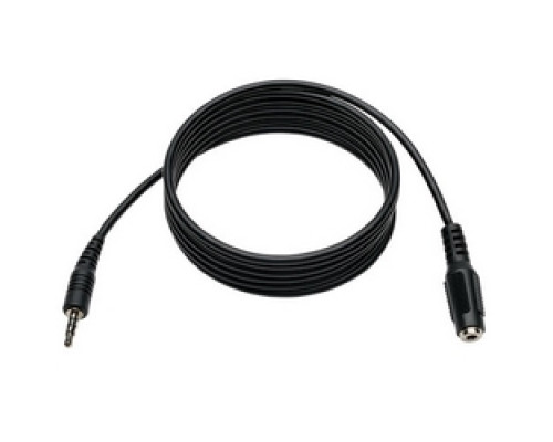 TRIPP LITE P318-006-MF        3.5mm Mini Stereo Audio 4 Position TRRS Headset Extension Cable M/F 6-ft.