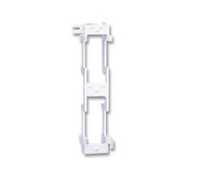 SIEMON COMPANY  S89B               Stand-Off Brackets For S66 Blocks, Use/w M1-25 or M1-50 blocks, Can mount one 25-pair connector on each side