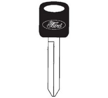 STRATTEC SECURITY CORPORATION  596758               Key Blank, Double Bitted, 10-Cut, For Ford, 10 each per Pack
