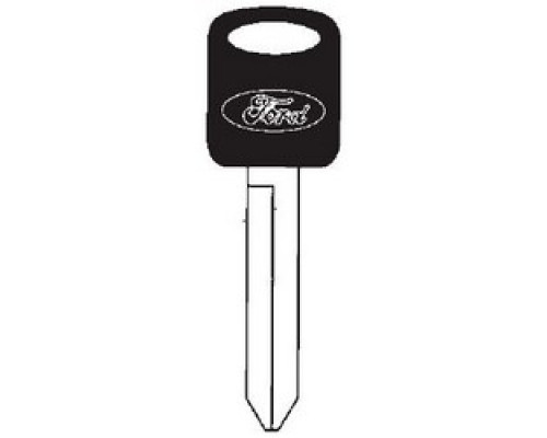 STRATTEC SECURITY CORPORATION  596758               Key Blank, Double Bitted, 10-Cut, For Ford, 10 each per Pack