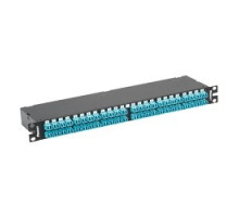 PANDUIT  F1RCZN-9612-10S               12-Fiber HD OM4 MTP-LCCass EA