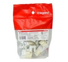 ON-Q/LEGRAND  WP3475LA50               Keystone Insert, Quick-Connect, Cat 5E, RJ45, 8P8C, 0.665