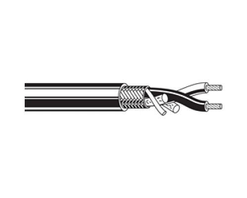 BELDEN  89272 0061000               Twinax - 78 Ohm Twinax 2 20 AWG FEP BRD FEP 78 OHM Light Blue