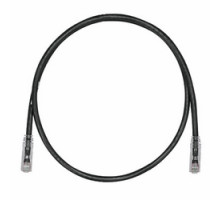 PANDUIT  UTPSP50BUY               Copper Patch Cord, Category 6, Blue UTP Cable, 50 FT.