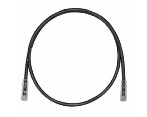 PANDUIT  UTPSP50BUY               Copper Patch Cord, Category 6, Blue UTP Cable, 50 FT.