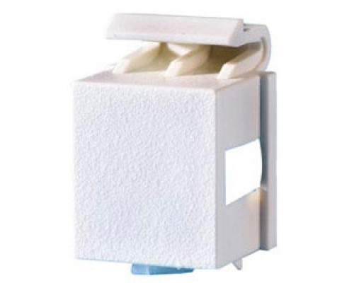 ORTRONICS  KSB10               Blank, Keystone, Fog White