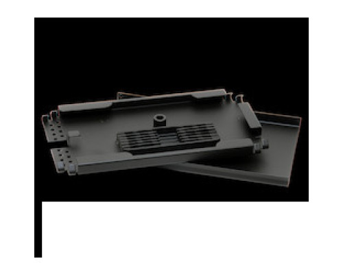 CORNING  M67-110               Splice Tray, Mass Fusion Splices or Heat-shrink Fusion Splices0.4-in; 6 mass fusion splices or 12 heat-shrink fusion splices