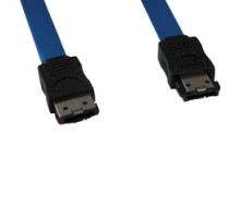 TRIPP LITE P950-02M        eSATA, SATA-II External Signal Shielded Cable 7Pin/7Pin , 6-ft. 2M