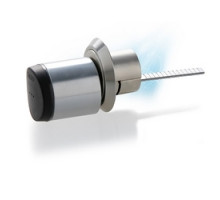 SALTO SYSTEMS  G9M1129N00CSBNW               GEO Mortise Electronic Cylinder; SVN Off-line; Reader: MiFare/DesFIRE/NFC; Satin Chrome CSB Finish; IP55