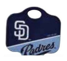 KABA ILCO CORP  KW1-MLB-PADRES A46               Decorative Key Blank, MLB Team Key, Kwikset/Titan, Padres Logo, KW1 Keyway, 46 Price Group