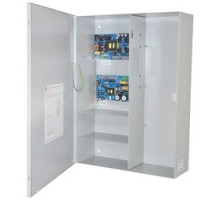 ALTRONIX  MAXIMAL37FE               Power Supply/Charger, Expandable, 1 P/S 12/24VDC @ 6A & 1 P/S 24VDC @ 10A, FAI, LinQ2 Ready, 115VAC, BC800 Enclosure