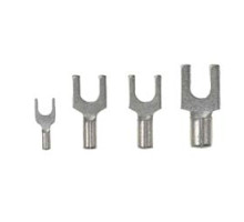 PANDUIT  P14-8LF-M               Fork Lock NonIns 16-14AWG #8 STUD PK1000
