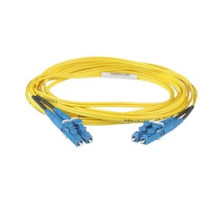 PANDUIT  F92ERLNLNSNM003               Opti-Core 2 Fiber Patch Cord OS1/OS2 LC Duplex Riser