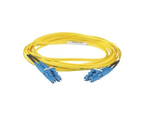 PANDUIT  F92ERLNLNSNM003               Opti-Core 2 Fiber Patch Cord OS1/OS2 LC Duplex Riser