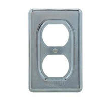 COOPER CROUSE-HINDS  DS23               LIGHT FB-BOX DUPLEX COVERS