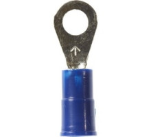 3M  MV14-8R/LX  7000133335              Ring Terminal, Brazed Seam Barrel, 600/1000 Volt, 0.93