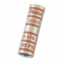 PANDUIT  SCS350-X               CuButtSplice 350kcmilPKG10