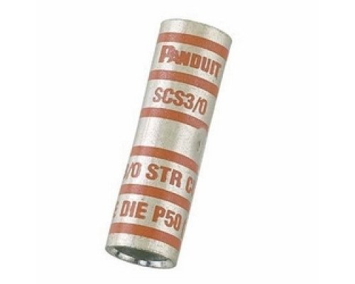PANDUIT  SCS350-X               CuButtSplice 350kcmilPKG10